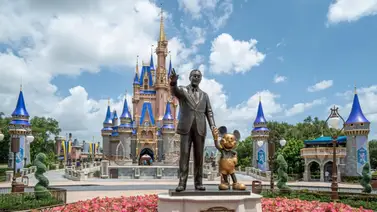 Desalojan Magic Kingdom tras el ingreso de este peligroso animal (+Video) Desalojan Magic Kingdom tras el ingreso de este peligroso animal (+Video)