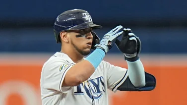 MLB: Isaac Paredes se vistió de héroe ante los Angelinos (+Video)