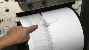 Tres sismos sacudieron dos estados de Venezuela este 21 de septiembre