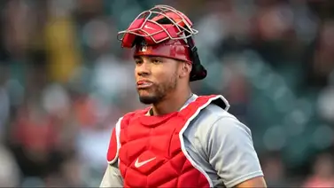 MLB: Se acabó la temporada para Willson Contreras en los Cardenales de San Luis MLB: Se acabó la temporada para Willson Contreras en los Cardenales de San Luis