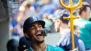 MLB: Julio Rodríguez se une a Ken Griffey Jr. y Álex Rodríguez en un registro histórico