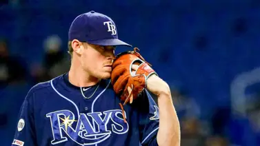 Así los Rays lograron pasar de tener uno de los peores bullpen al mejor de la MLB Así los Rays lograron pasar de tener uno de los peores bullpen al mejor de la MLB