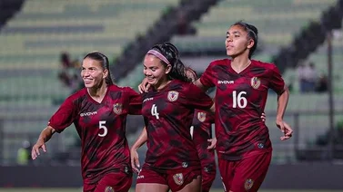 La Vinotinto femenina triunfó por segunda vez ante Uruguay 