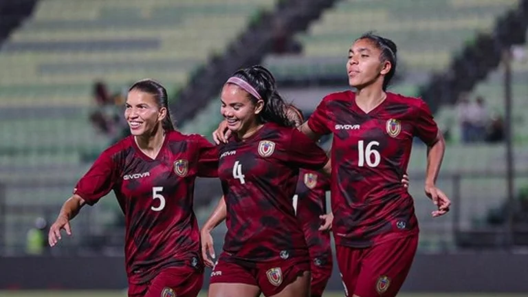 Fútbol femenino: Uruguay confirmó la lista de convocadas para los amistosos  frente a Venezuela - Portal de noticias