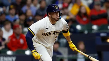 MLB: Boricua Victor Caratini dispara soberbio vuelacercas ante los Cardenales (+Video)