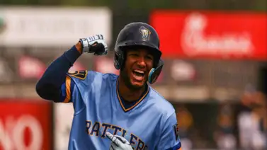 MiLB: ¡Impresionante! Jackson Chourio castiga a un Cy Young en Triple-A (+Video) MiLB: ¡Impresionante! Jackson Chourio castiga a un Cy Young en Triple-A (+Video)