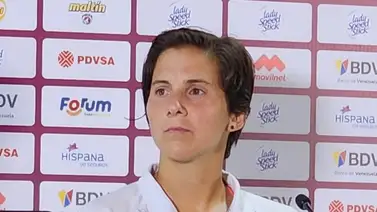 Verónica Herrera, sobre su regreso a Venezuela: "Para todas es una motivación extra" (+ Video) Verónica Herrera, sobre su regreso a Venezuela: "Para todas es una motivación extra" (+ Video)