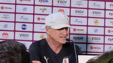 Ariel Longo optimista con el proceso de la selección de Uruguay Ariel Longo optimista con el proceso de la selección de Uruguay