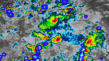 Onda tropical número 41 provocará lluvias en estas regiones del país