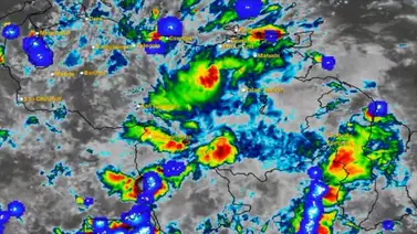 Onda tropical número 41 provocará lluvias en estas regiones del país Onda tropical número 41 provocará lluvias en estas regiones del país