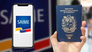 ¿Esperando tu pasaporte? Entérate en qué oficina del Saime llegó el nuevo listado de documentos listos para retirar