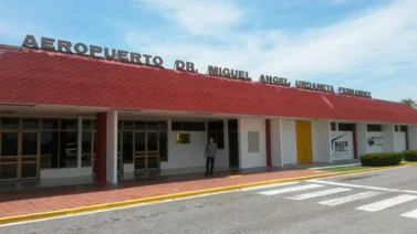 Ajustan detalles para recuperar el funcionamiento de este aeropuerto nacional