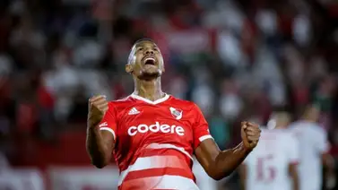 Revive los últimos goles de Salomón Rondón con River Plate (+Video) Revive los últimos goles de Salomón Rondón con River Plate (+Video)