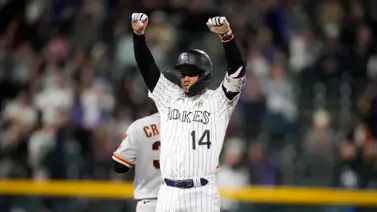 MLB: ¿Rumbo al Guante de Oro? La gran temporada de Ezequiel Tovar comparable con esta estrella de Grandes Ligas MLB: ¿Rumbo al Guante de Oro? La gran temporada de Ezequiel Tovar comparable con esta estrella de Grandes Ligas