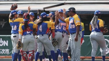 WBSC: Mira la ubicación de la Selección de Venezuela femenina en el Ranking Mundial