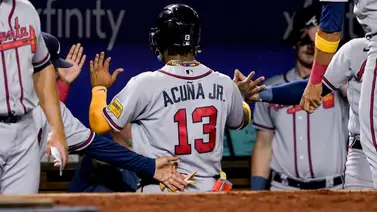 MLB: Bravos de Atlanta un equipo récord gracias a su última marca en Las Mayores MLB: Bravos de Atlanta un equipo récord gracias a su última marca en Las Mayores