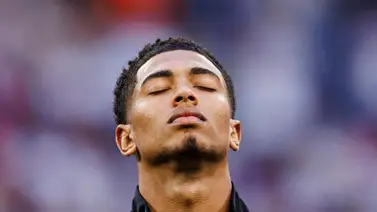 ¡Se encienden las alarmas en el Real Madrid! Jude Bellingham es duda para el derbi ¡Se encienden las alarmas en el Real Madrid! Jude Bellingham es duda para el derbi