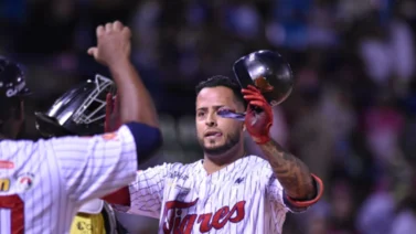 LVBP: Carlos Rivero puede alcanzar estas cifras redondas con los Tigres de Aragua 