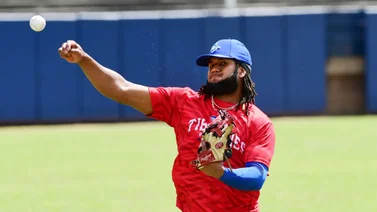 LVBP: Arnaldo Hernández siente confianza para la próxima temporada con Tiburones (+Entrevista)