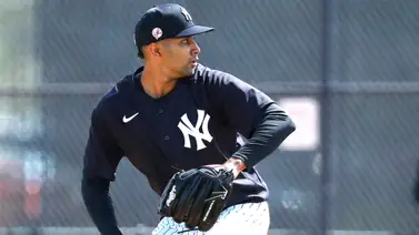 MLB: Un nuevo venezolano es llamado a Las Mayores por los Yankees de Nueva York MLB: Un nuevo venezolano es llamado a Las Mayores por los Yankees de Nueva York