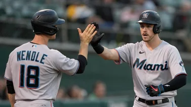 Marlins tiene más probabilidades que sus rivales