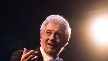 Plácido Domingo desbordará todo su talento junto a la Orquesta Sinfónica Simón Bolívar 