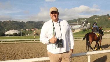 Gabriel Márquez va seguro con esta presentada para subir al paddock en La Rinconada