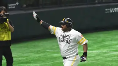 Cubano Alfredo Despaigne aún tiene objetivos por cumplir en la pelota caribeña Cubano Alfredo Despaigne aún tiene objetivos por cumplir en la pelota caribeña