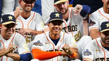 MLB: Última semana para conocer el campeón de la División Oeste de la Americana MLB: Última semana para conocer el campeón de la División Oeste de la Americana