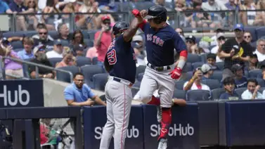 MLB: Medias Rojas de Boston perdió a una de sus figuras por lesión MLB: Medias Rojas de Boston perdió a una de sus figuras por lesión
