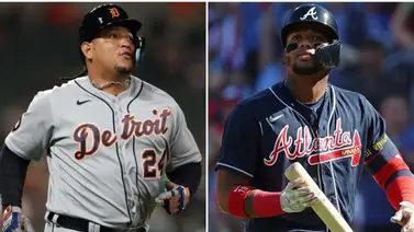 MLB: ¿MVP asegurado? Ronald Acuña Jr. cerca de igualar la mejor temporada de Miguel Cabrera en las Mayores (+Estadísticas) MLB: ¿MVP asegurado? Ronald Acuña Jr. cerca de igualar la mejor temporada de Miguel Cabrera en las Mayores (+Estadísticas)