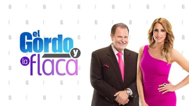 “El Gordo y la Flaca” armó tremendo bonche por su aniversario número 25 