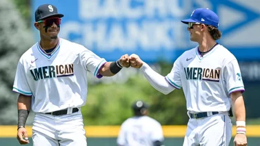 MLB: Julio Rodríguez se une a Bobby Witt Jr. como los únicos jugadores en lograr estos números en sus dos primeras temporadas