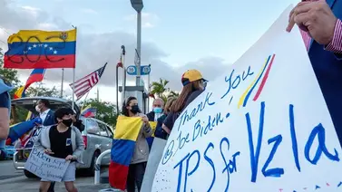Estados Unidos toma decisiones sobre el TPS para Venezolanos