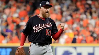 MLB: Se retira uno de los héroes de la Serie Mundial de Nacionales de Washington MLB: Se retira uno de los héroes de la Serie Mundial de Nacionales de Washington