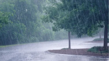 INAMEH: Onda Tropical N° 41 se desplaza por el país y origina lluvias en algunos estados