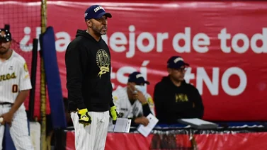 LVBP: Esto dice José Alguacil sobre su ausencia en los primeros días de los entrenamientos (+Tuit)