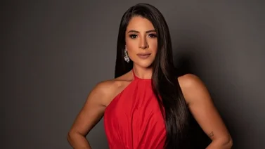 Así es la fuerte rutina de ejercicio que realiza Kerly Ruiz para lucir glúteos y abdomen perfectos 