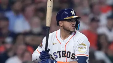 MLB: ¡Para la historia! La temporada ofensiva de Yainer Díaz es de las mejores de todos los tiempos para un receptor novato MLB: ¡Para la historia! La temporada ofensiva de Yainer Díaz es de las mejores de todos los tiempos para un receptor novato