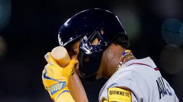 MLB: Ronald Acuña Jr. tiene esta mejoría en la caja de bateo en este 2023 (+números) MLB: Ronald Acuña Jr. tiene esta mejoría en la caja de bateo en este 2023 (+números)