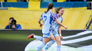 España debuta con victoria en la Nations League pese a los problemas internos de la selección femenina (+Detalles) España debuta con victoria en la Nations League pese a los problemas internos de la selección femenina (+Detalles)