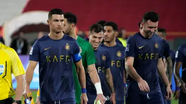Cristiano Ronaldo sigue con paso firme tras su doblete con él Al-Nassr (+Video) Cristiano Ronaldo sigue con paso firme tras su doblete con él Al-Nassr (+Video)
