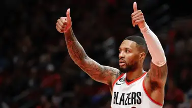 NBA: Así marchan las negociaciones por el traspaso de Damian Lillard NBA: Así marchan las negociaciones por el traspaso de Damian Lillard
