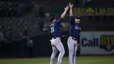 MLB: ¿Eugenio Suárez puede ganar el Guante de Oro con los Marineros en 2023? MLB: ¿Eugenio Suárez puede ganar el Guante de Oro con los Marineros en 2023?