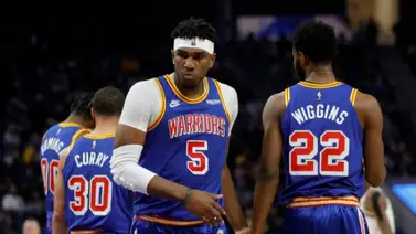 NBA: Golden State Warriors podrían traspasar a estas estrellas para adquirir a un nuevo defensa NBA: Golden State Warriors podrían traspasar a estas estrellas para adquirir a un nuevo defensa