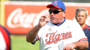 LVBP: Buddy Bailey llega para tomar las riendas de los Tigres (+Video)