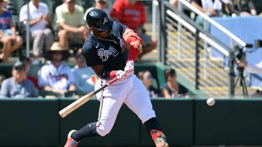 MLB: Ronald Acuña Jr. es el primer pelotero en las Mayores en registrar estos números a su corta edad (+Detalles)