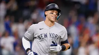 MLB: ¡Partido perfecto! Aaron Judge conecta tres jonrones y hace historia una vez más MLB: ¡Partido perfecto! Aaron Judge conecta tres jonrones y hace historia una vez más