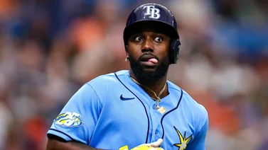 MLB: Vea el gesto de agradecimiento que tuvo Randy Arozarena con los fanáticos de los Rays en el Tropicana Field (+Video)
