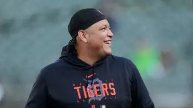 MLB: Emociones a flor de piel ante la última semana de Miguel Cabrera MLB: Emociones a flor de piel ante la última semana de Miguel Cabrera